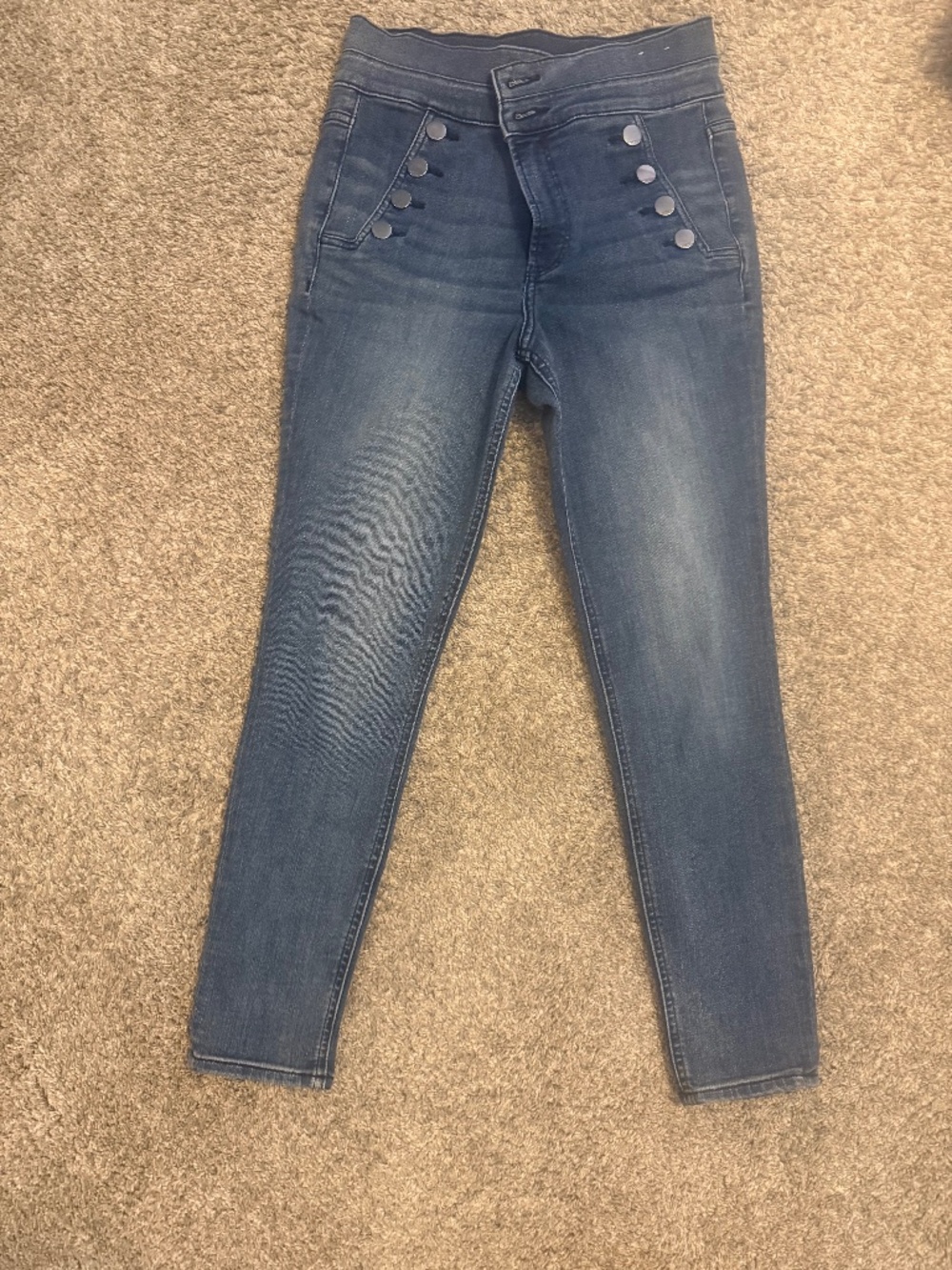Express Jean legging